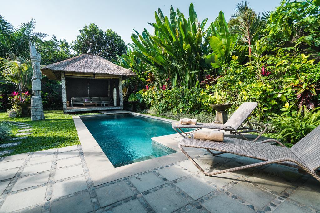 Villa Daksina ウブド 部屋 写真