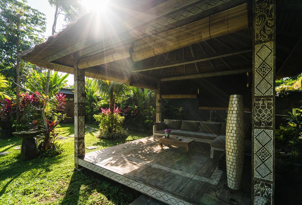 Villa Daksina ウブド 部屋 写真
